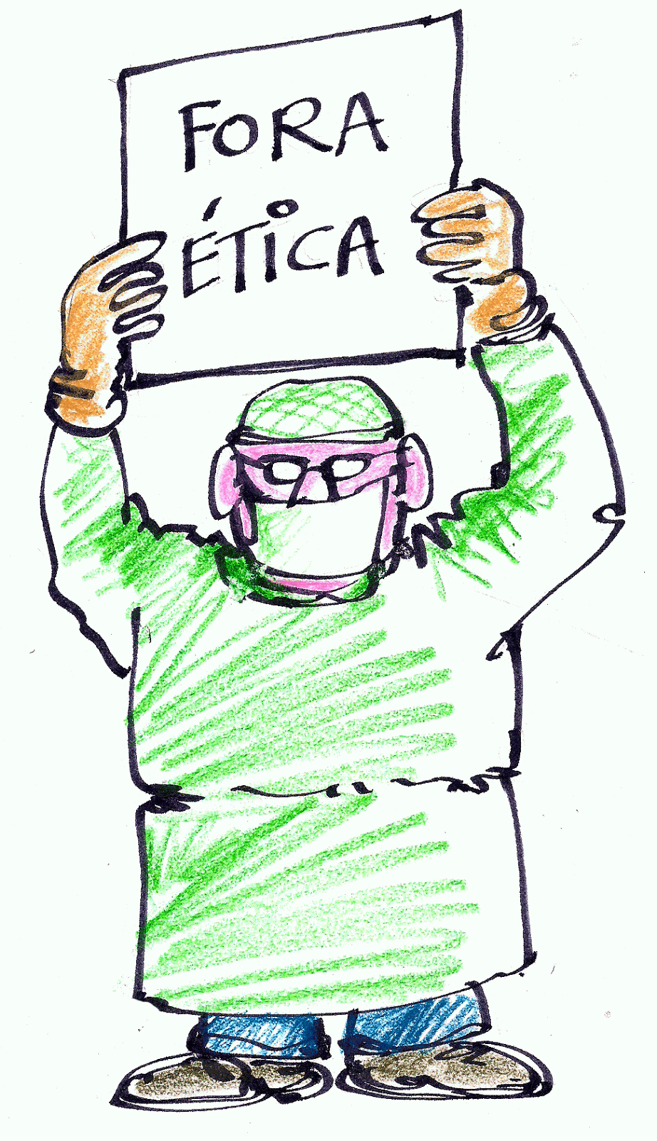 Médicos sem limites? Médicos sem limites?
