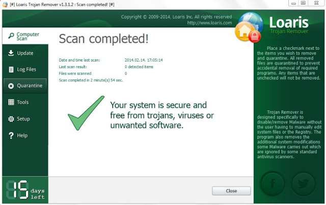 Loaris Trojan Remover 2018 Free Download http://www.kukunsoft.com/2017/04/loaris-trojan-remover-2018-free-download.html