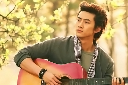 Everything About 2PM: [Poster] 2PM Member's Selection