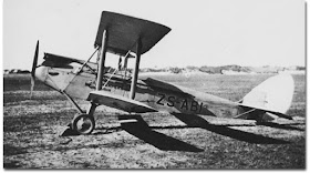 History Of South African Avition