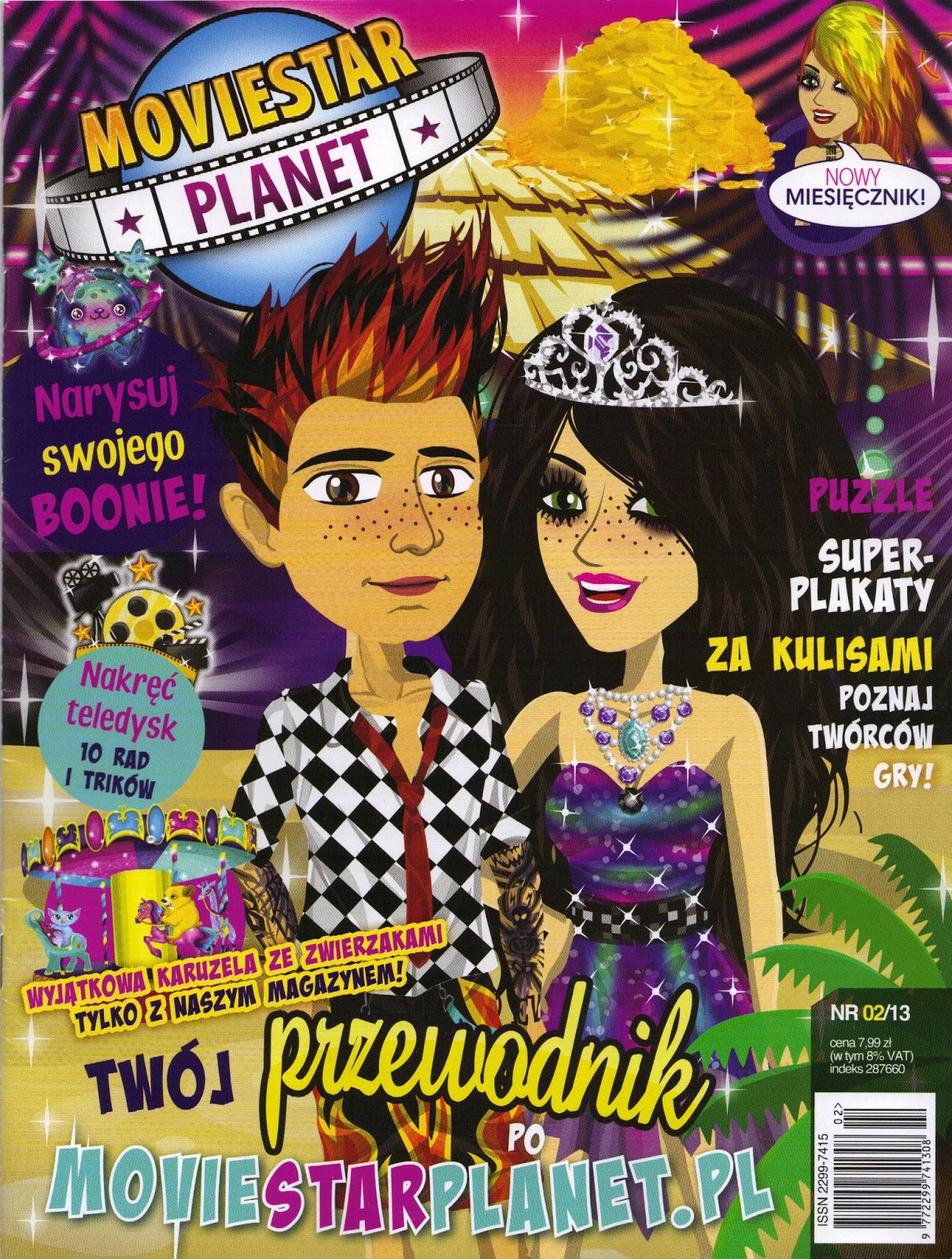 Nasha gra *-*: Gazetka MSP #2