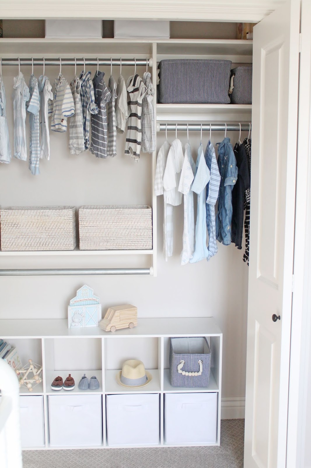 12th And White Nursery Reveal A Classic Baby Boy Nursery