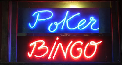 poker y bingo