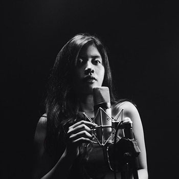 Nadia Rahma - All I Ask