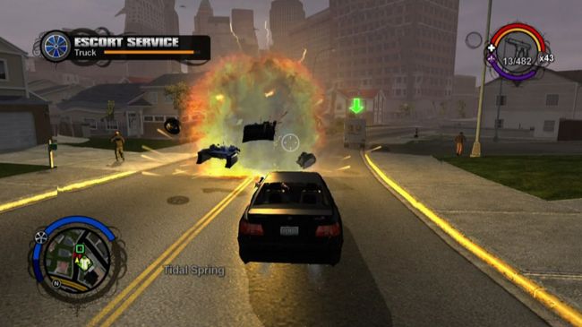 تحميل العاب مشابهة للعبة Gta لهواتف اندرويد و الآيفون