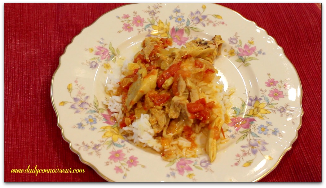 Authentic Indian Chicken Curry Recipe - The Daily Connoisseur