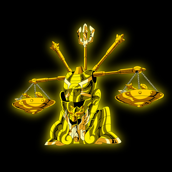 Byell's blog: Cavaleiros de Ouro - Saga Saint Seiya