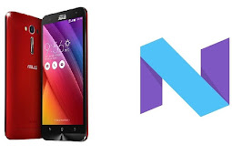 Install Android Nougat (LineageOS) Asus Zenfone 5