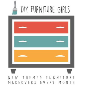 DIY Furniture Girls Logo