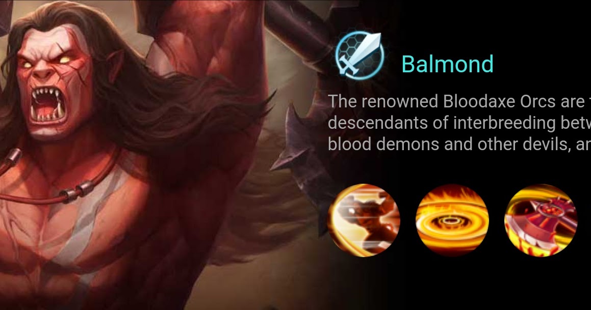 Balmond Guide Build Tips And Tricks Mobile Legends Everyday News
