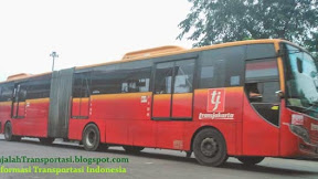 Rute Bus TransJakarta