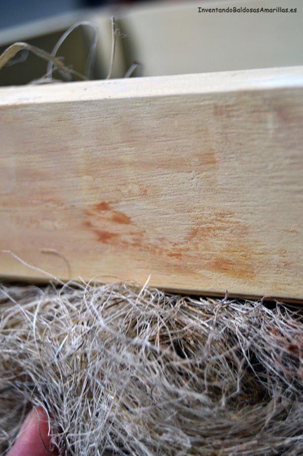 patina muebles madera envejecer decorar 