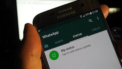 2 Cara Membuat Video Boomerang di Status WhatApp