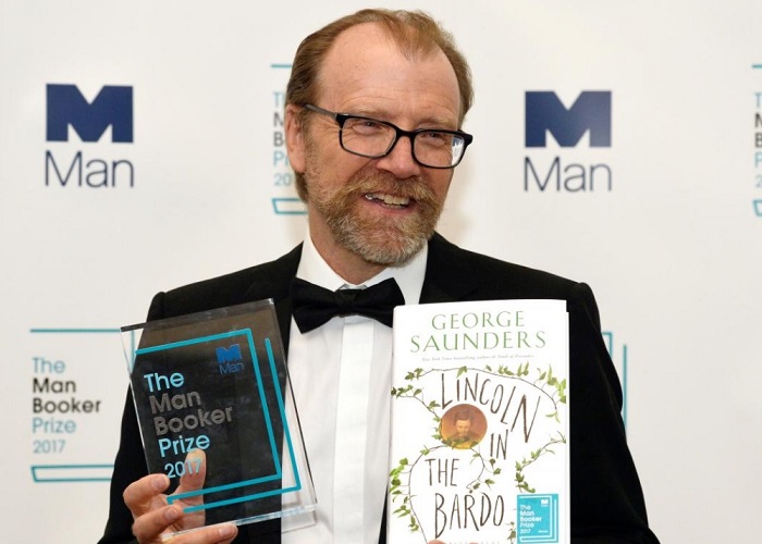 Man Booker Prize 2017 Winner Saunders India GK, Current