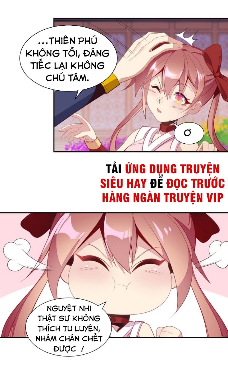 Thôn Phệ Một Thế Giới Tu Tiên Chapter 37 - Trang 6