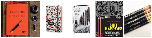 The Ultimate Christmas Gift Guide 2016 - For The Stationery Lover