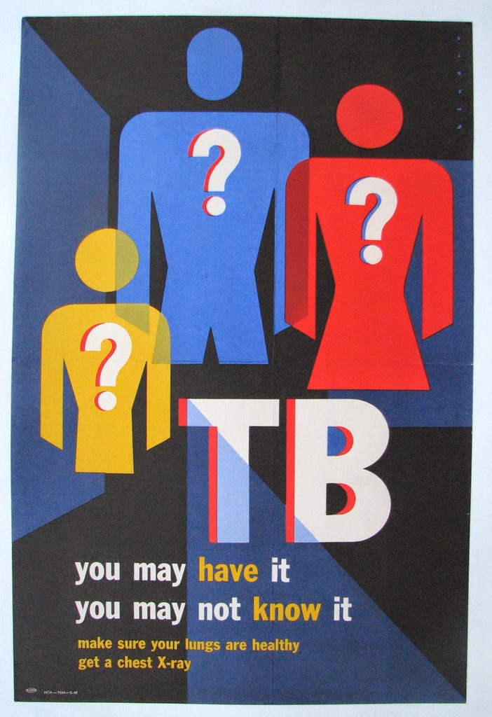 Poster tentang TB