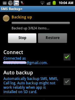 backup my text messages to gmail backup my text messages to gmail
