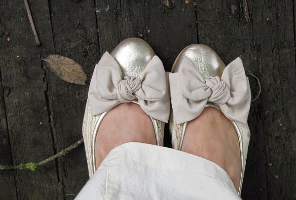 kengät shoes ballerinas bowtie 
