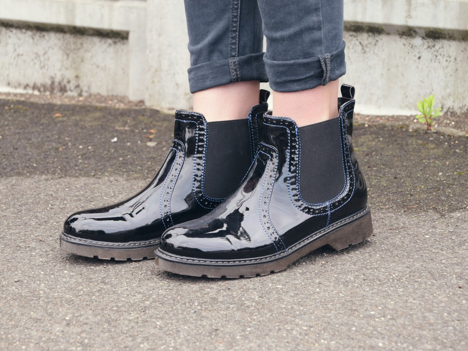 deichmann silver shoes
