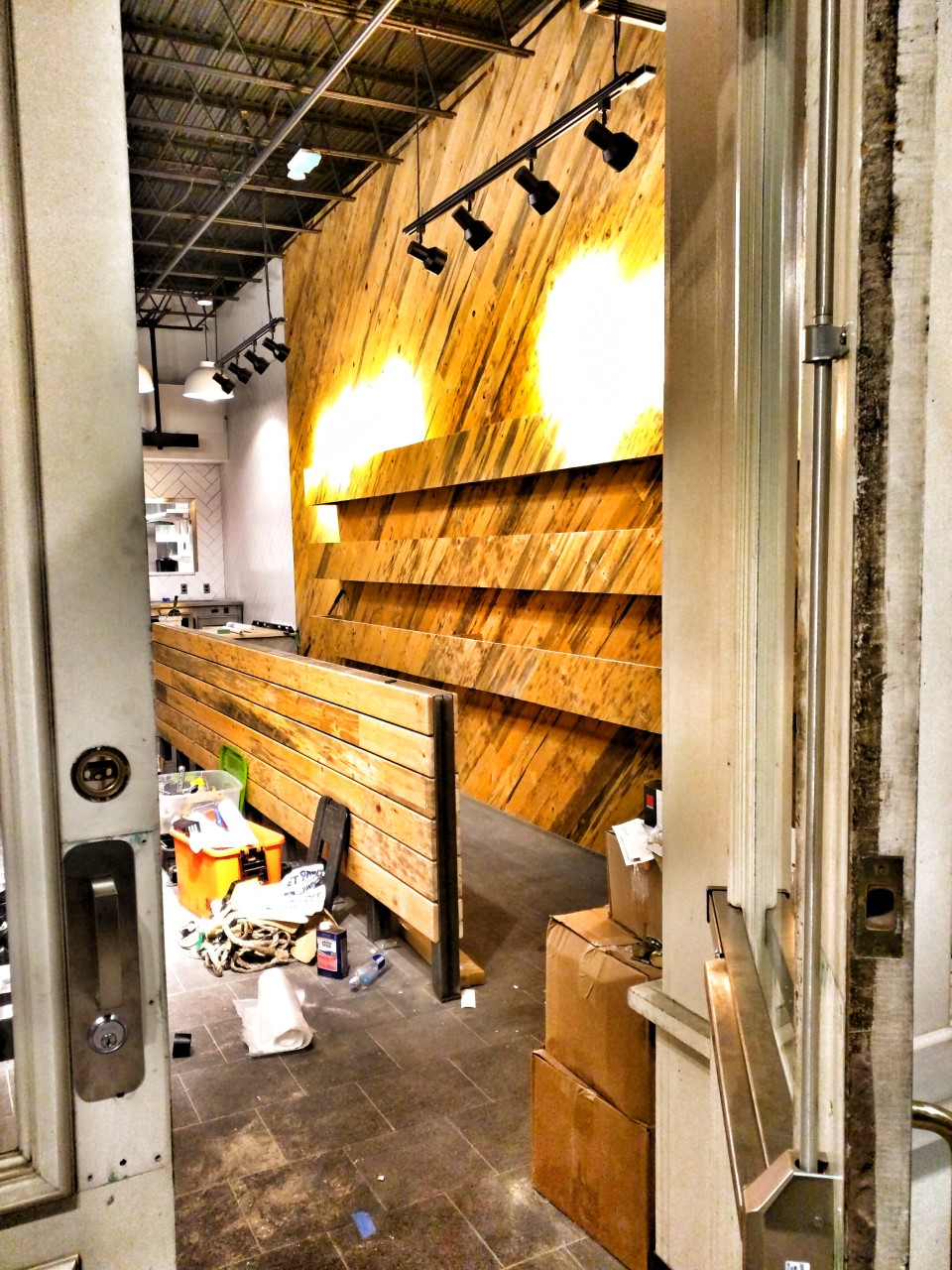 Rockville Nights Construction Update Modern Market Photos Modern Market Is Opening Soon At Congressional Plaza On Rockville Pike A New Outdoor Patio Dining Area Has Been Created Adjacent To The Restaurant