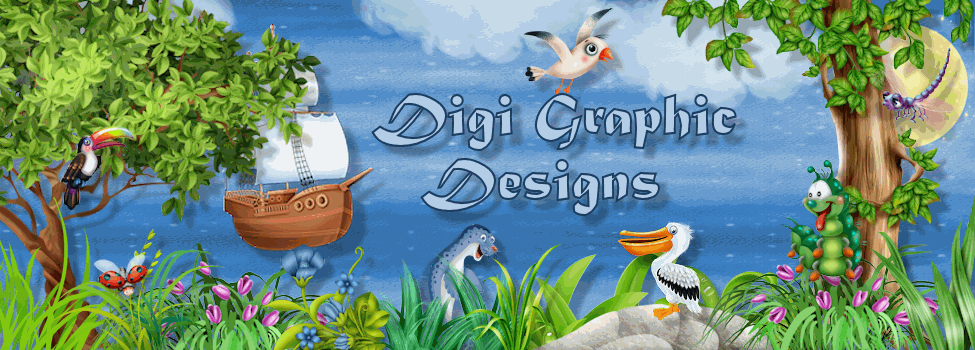 Digi Graphic Designs