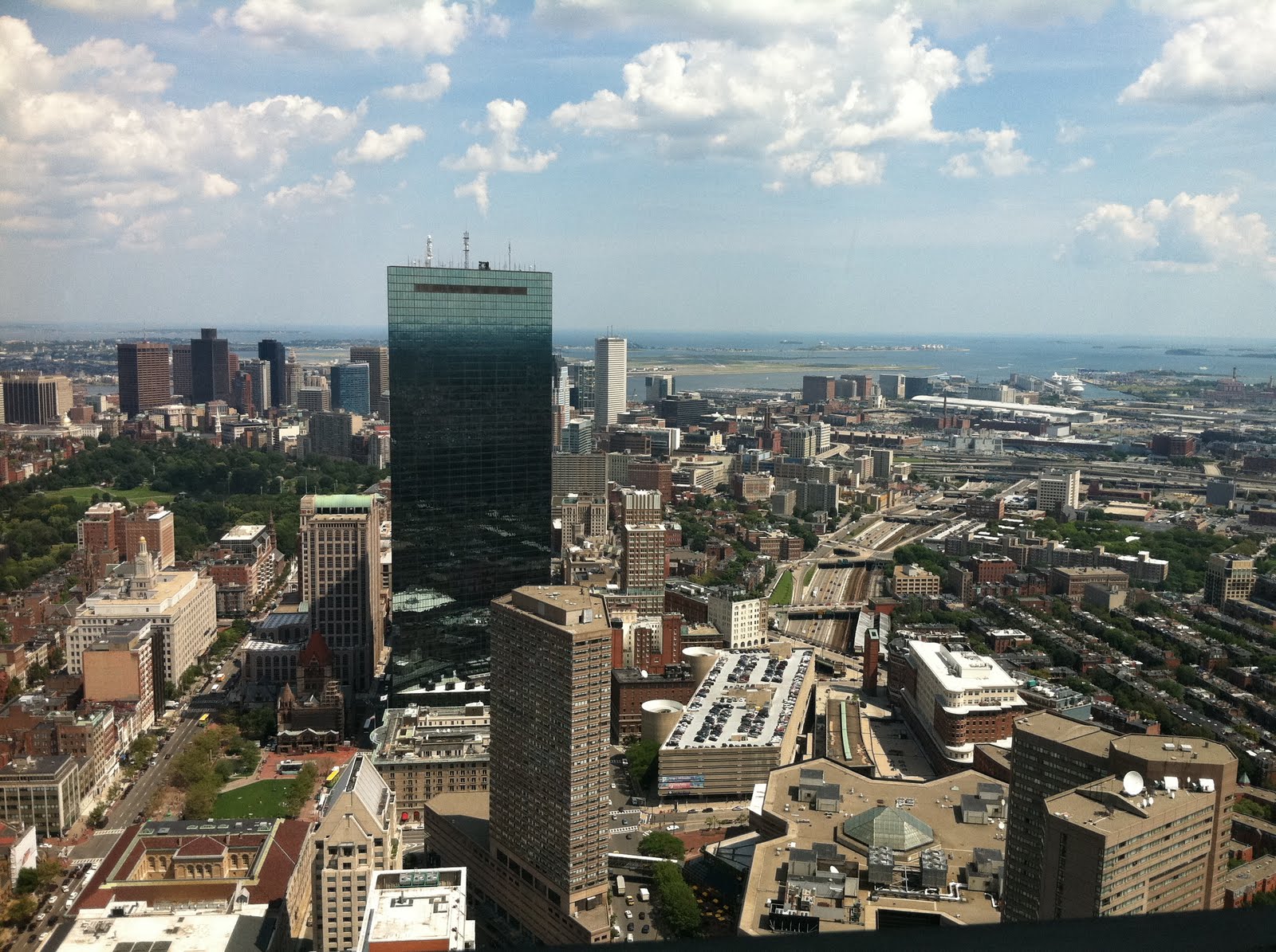 Les Gourmands du South End Restaurant Week Lunch 2011 at Top of the Hub