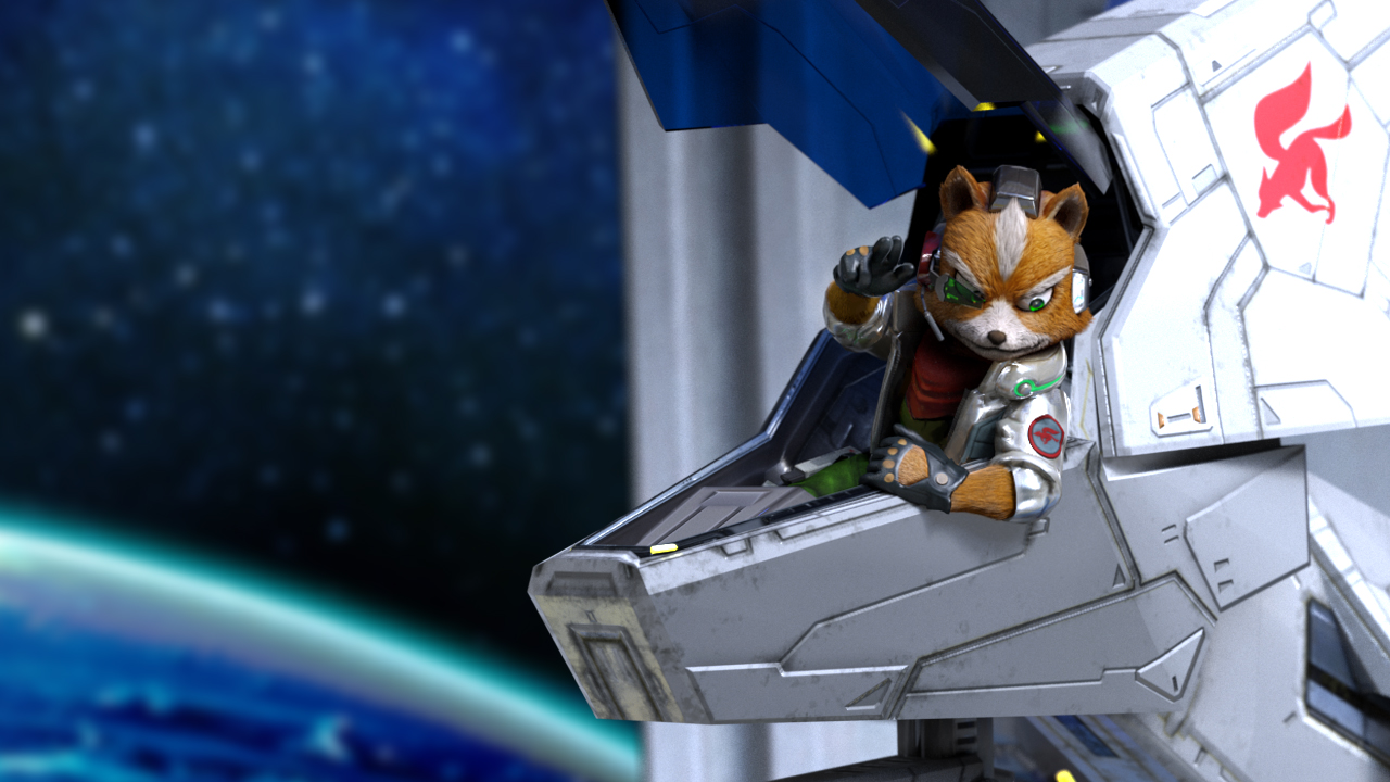 Star Fox Zero, Jogos para a Wii U, Jogos