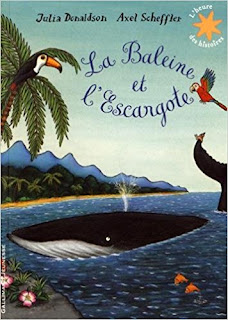 La Baleine Et l'Escargote de Julia Donaldson PDF La Baleine Et l'Escargote de Julia Donaldson PDF