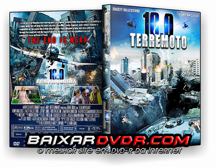 Terremoto (2016) DVD-R Custom Terremoto (2016) DVD-R Custom