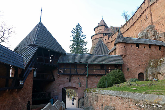 Haut-Koenigsbourg
