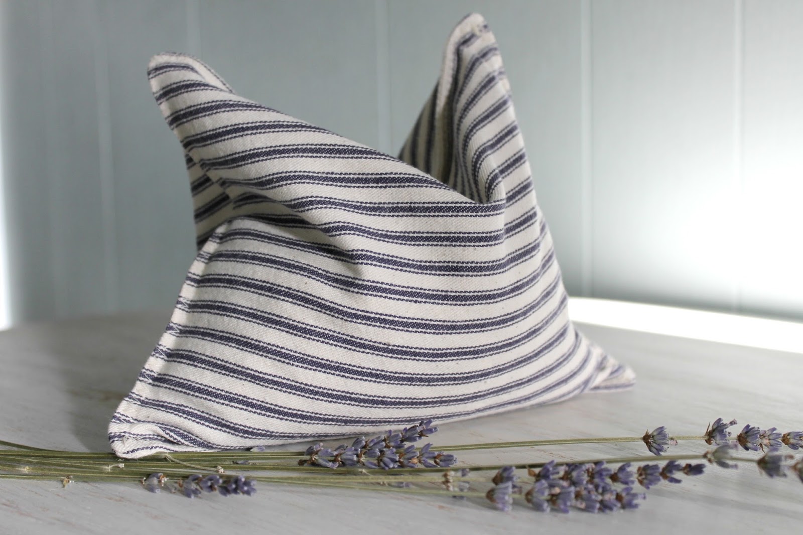 Grace Lee Cottage Gift Idea DIY Corn Heating Pads