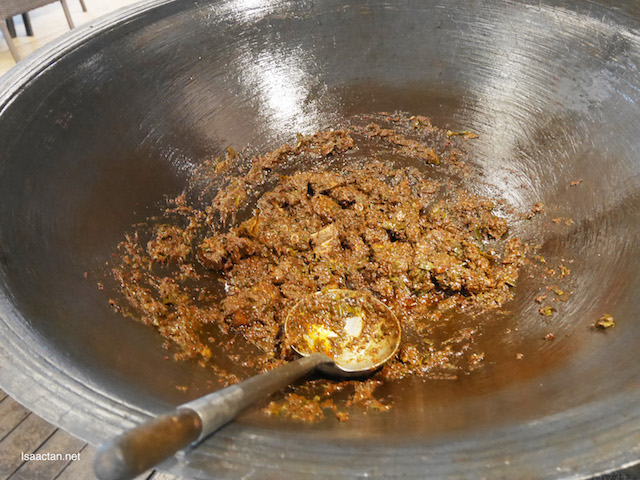 Daging Kawah Daging Kawah