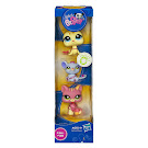 Littlest Pet Shop Tubes Cat Shorthair (#1562) Pet