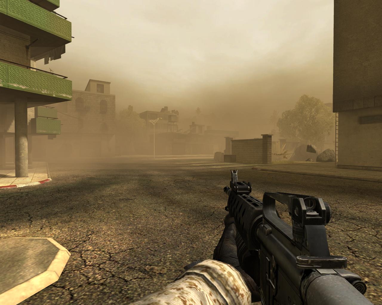 fog of war fog of war