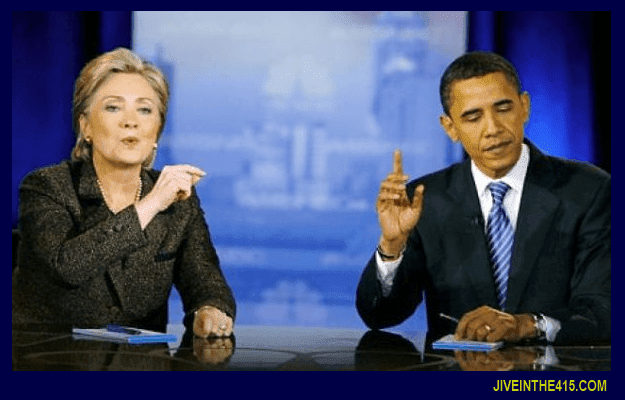 2008 debate Hillary Clinton Barack Obama jiveinthe145.com
