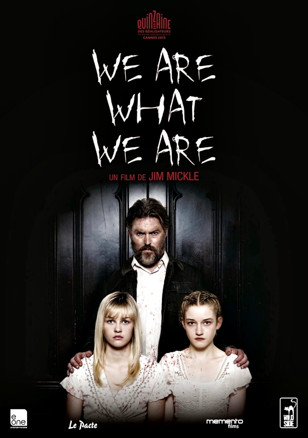 Somos lo que hay (We Are What We Are) póster