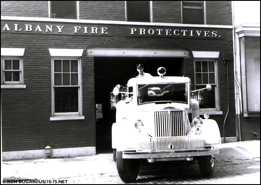 StevenWarRan Albany Fire Protective Services