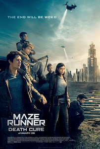 Maze Runner: The Death Cure Poster