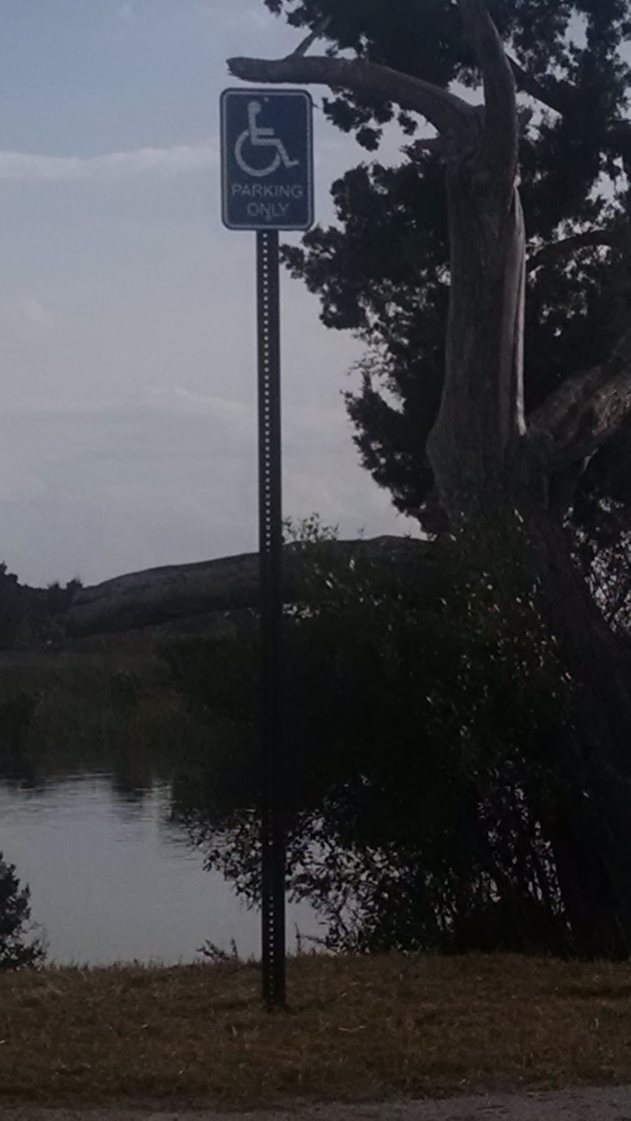 Levy County Sheriff's Star Handicapped Parking to be Enforced at