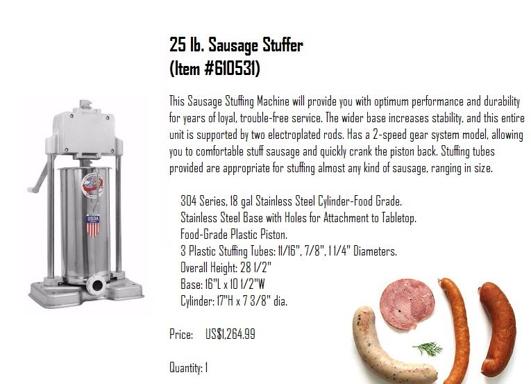 Best Cooking & Cookware Products Supplier Texastastes 25 lb