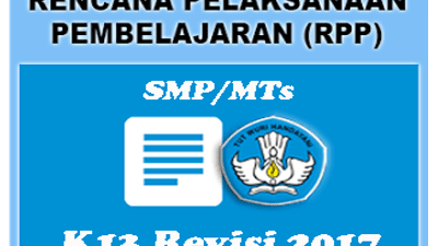 Download RPP dan Silabus K13 Revisi 2017 (IPS) Kelas VIII SMP/MTs