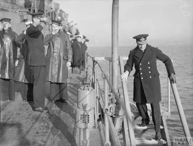 Vice Admiral James Somerville, 6 January 1942 worldwartwo.filminspector.com