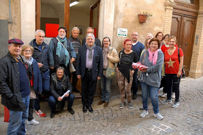 Risultato immagini per moje di  treia andrea biondi