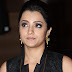 Tamil Actress Trisha Latest Stills In Black Dress
