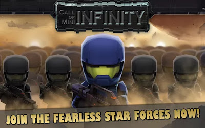 call of mini infinity hile apk