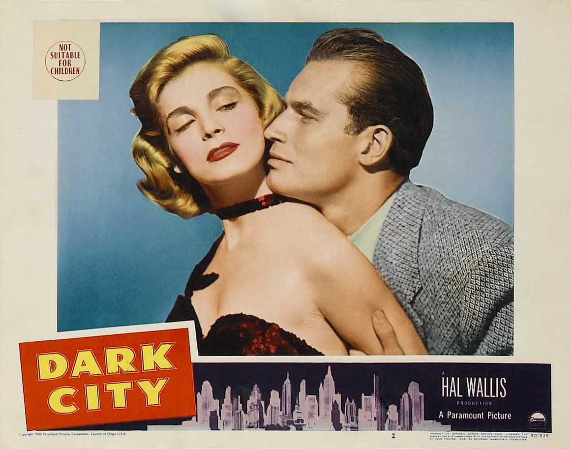 Laura's Miscellaneous Musings: Tonight's Movie: The Breaking Point (1950)  at the Noir City Film Festival