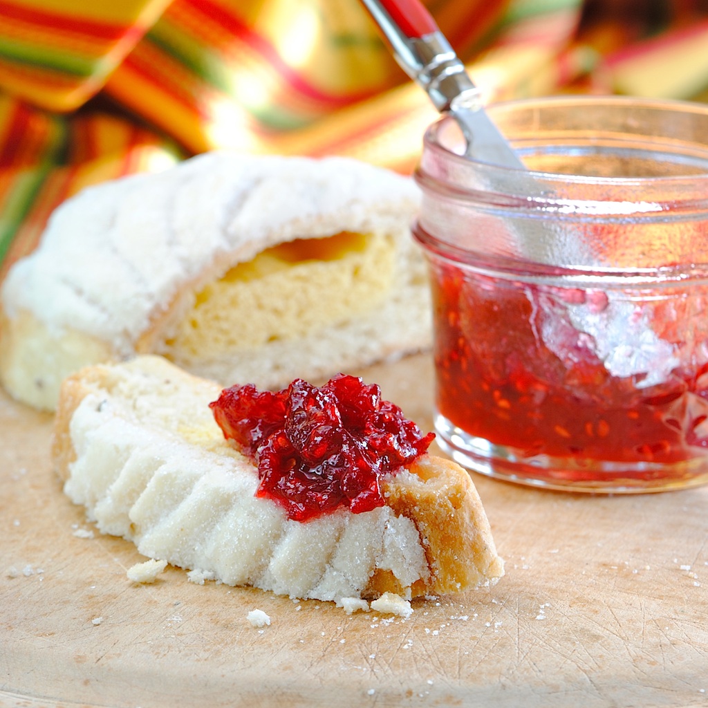 JULES FOOD... Raspberry Chipotle Jam