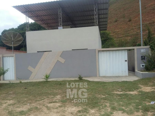 Casa à venda em Mantena MG | bairro Alvorada Casas à venda em Mantena MG