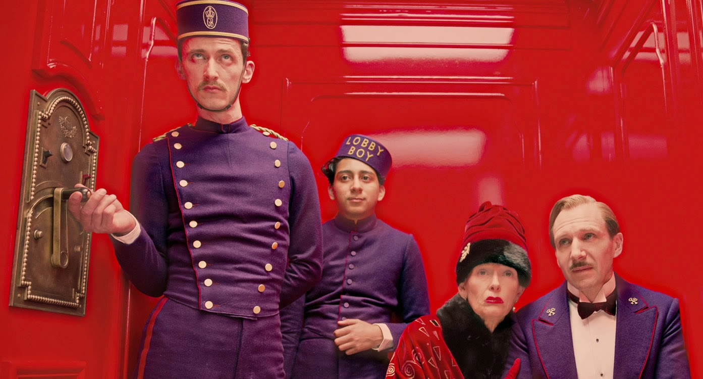 Review Film The Grand Budapest Hotel (2014) Nama Film